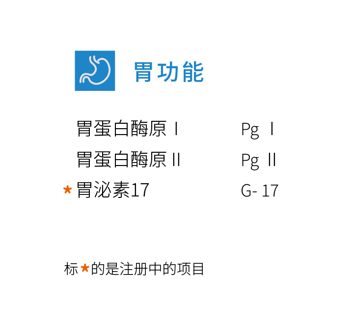 胃功能